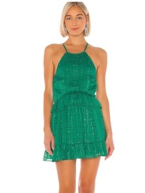 kennedy mini dress lovers and friends Kennedy Mini Dress